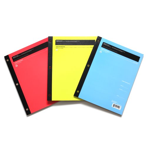 3200 3-HOLE NOTE PAD