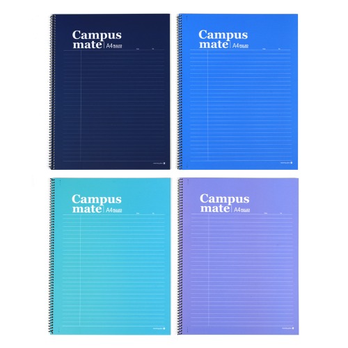 2000 CAMPUS MATE 1-RING SP NOTEBOOK (A4)