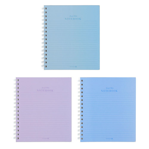 4000 SIMPLE WIDE HARD COVER SP NOTE (20J)