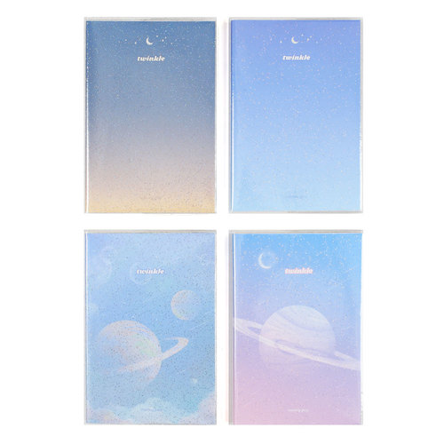 6000 TWINKLE SCHEDULER (PVC COVER)