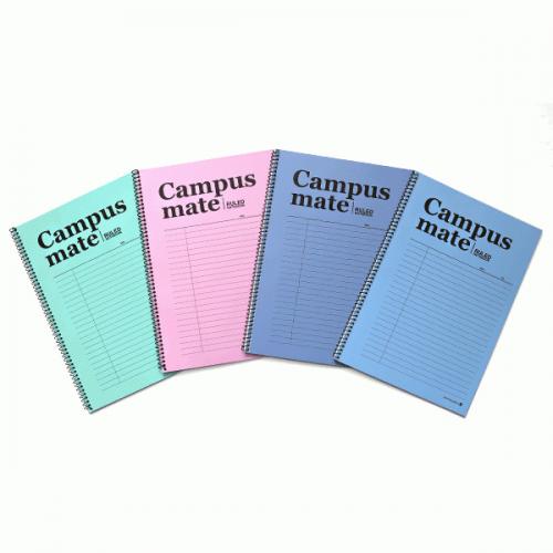1000 CAMPUS MATE 1-RING SP NOTE (VERTICAL LINE/ANT